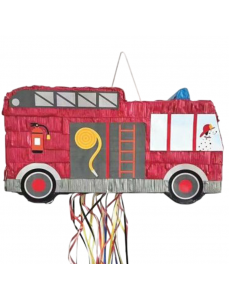 Pinhata Carro Bombeiros